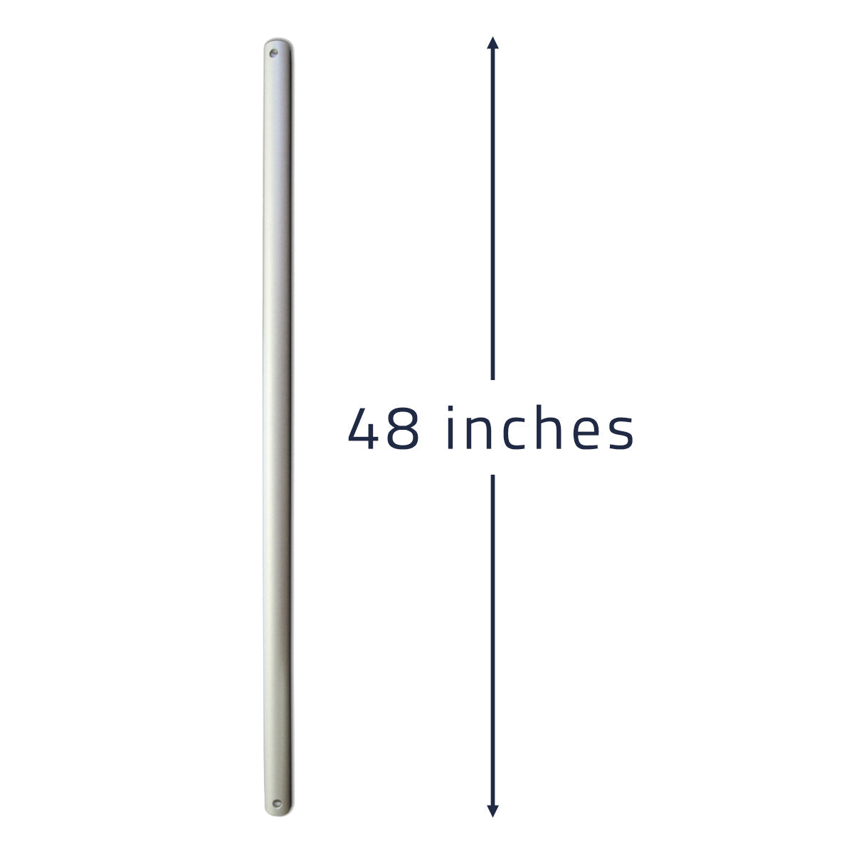 6 - 48 In. Downrods for Indoor and Indoor/Outdoor Ceiling Fans