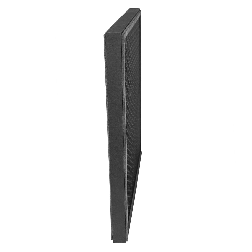 16 in. x 16 in. x 1 in. AS1000WHT Activated Carbon Air Scrubber Replacement Filter