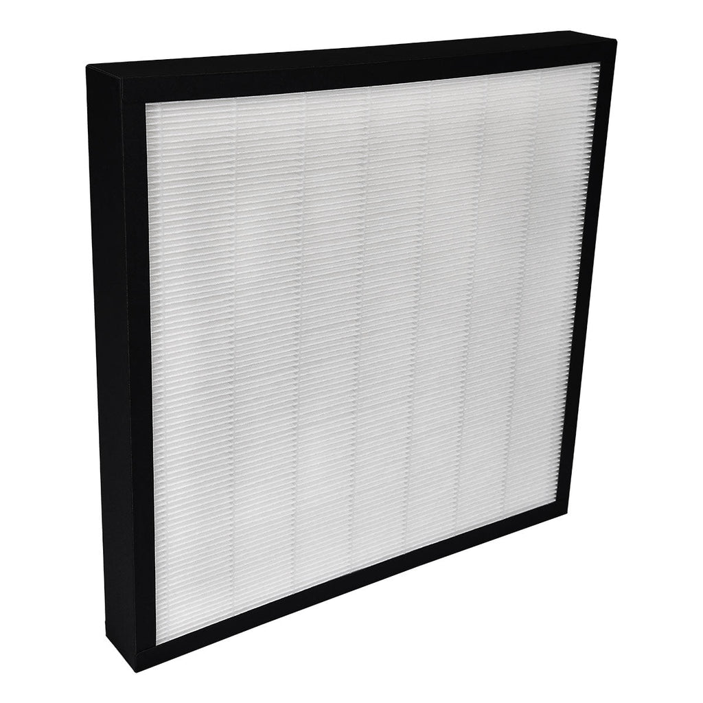 16 in. x 16 in. x 2 in. AS1000WHT HEPA Air Scrubber Replacement Filter