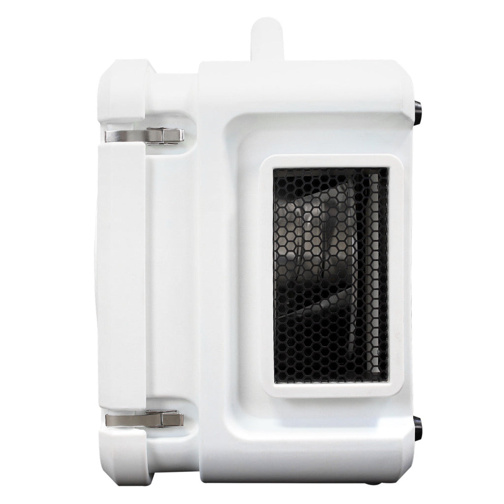 500 CFM 3 Stage Filtration HEPA Air Scrubber