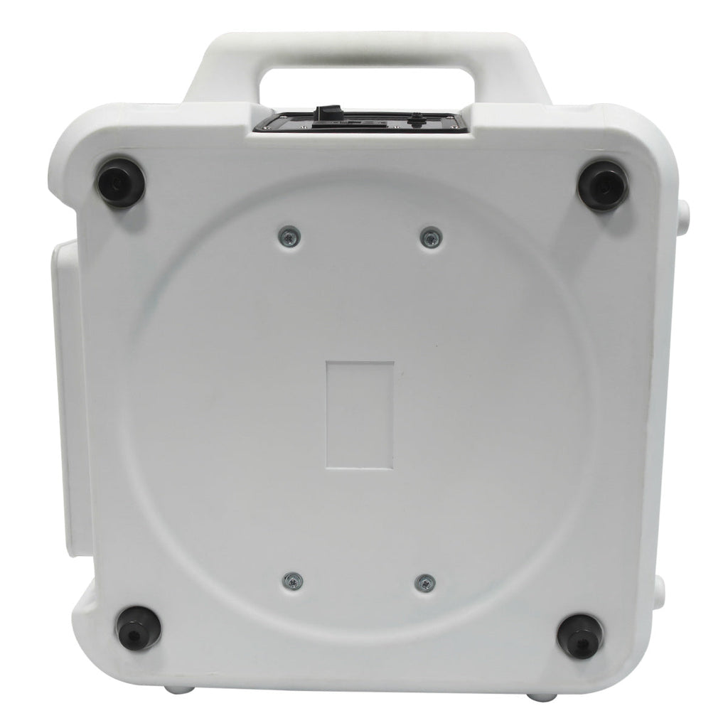 500 CFM 3 Stage Filtration HEPA Air Scrubber