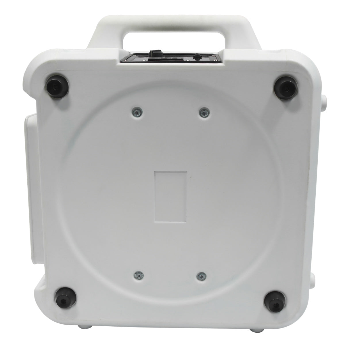 500 CFM 3 Stage Filtration HEPA Air Scrubber