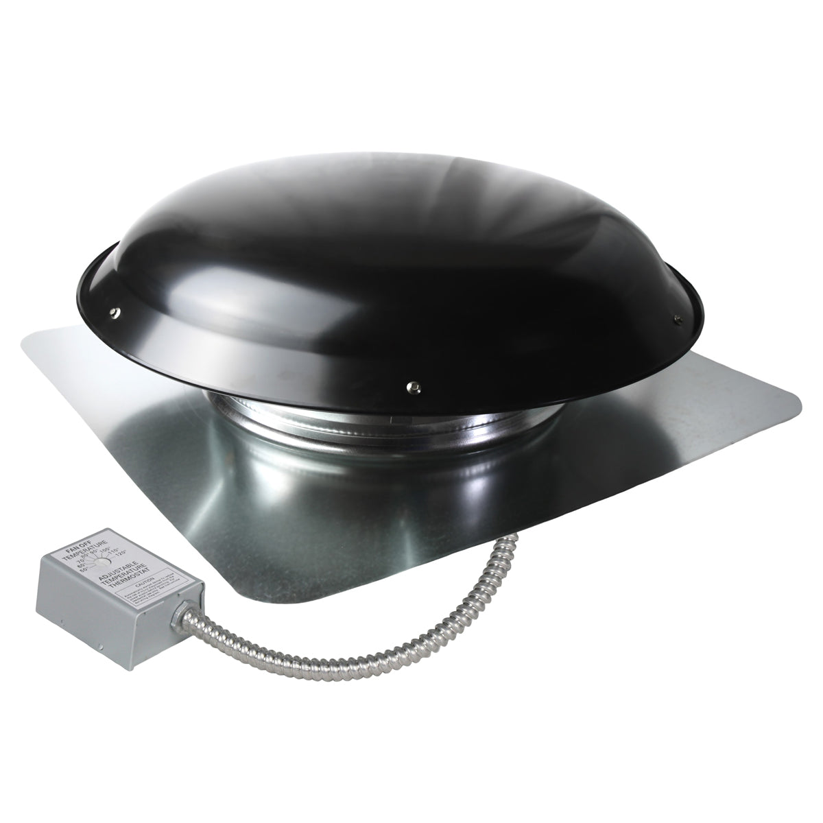 3000 Series 1,400 CFM Roof Mount Power Attic Ventilators