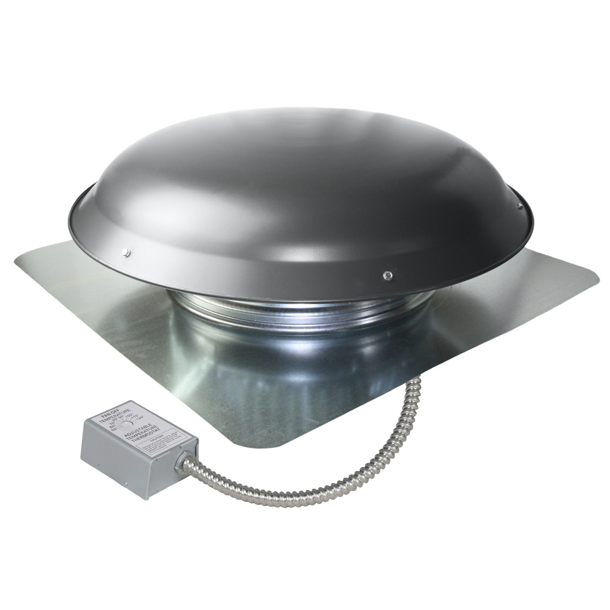 3000 Series 1,400 CFM Roof Mount Power Attic Ventilators