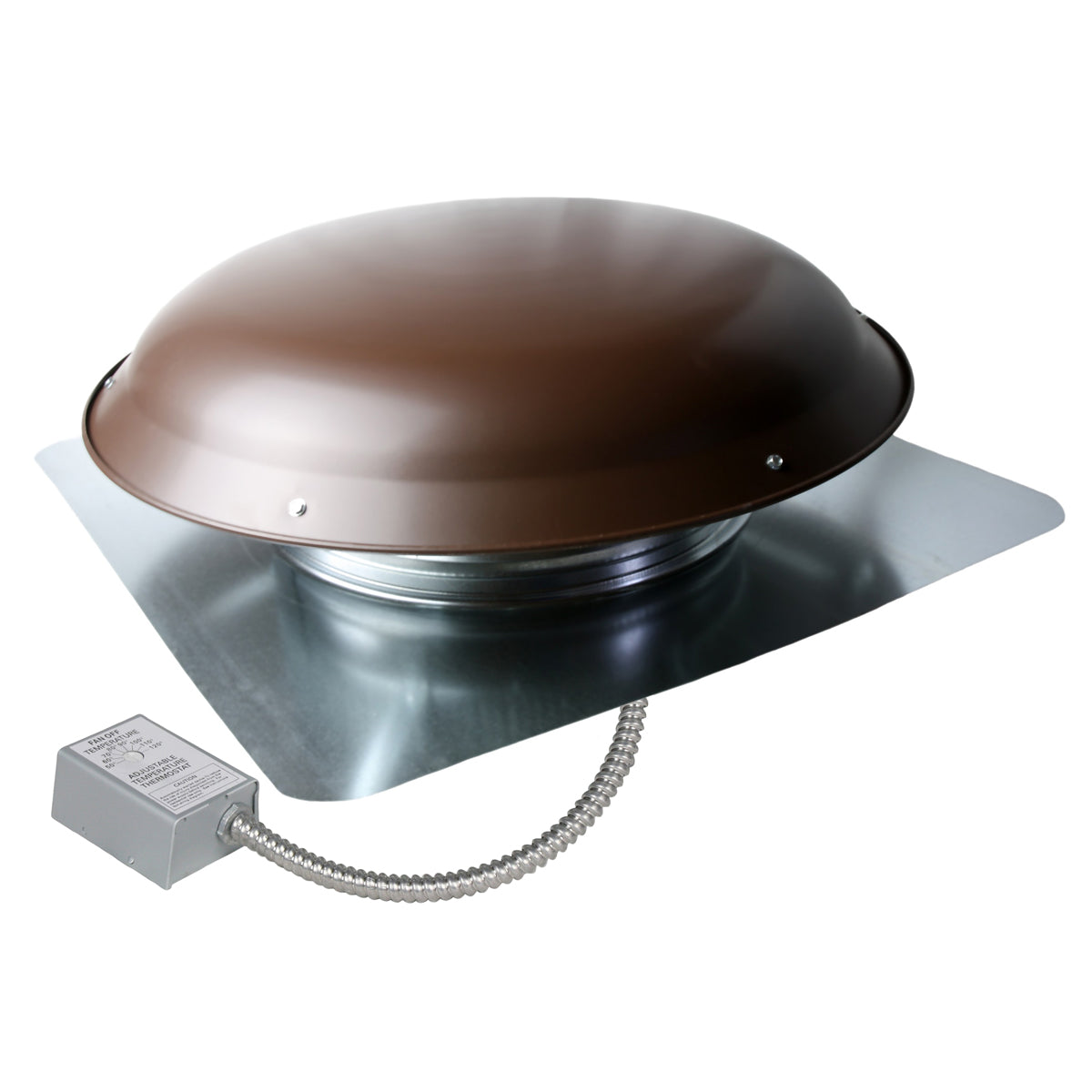 4000 Series 1,600 CFM Roof Mount Power Attic Ventilators