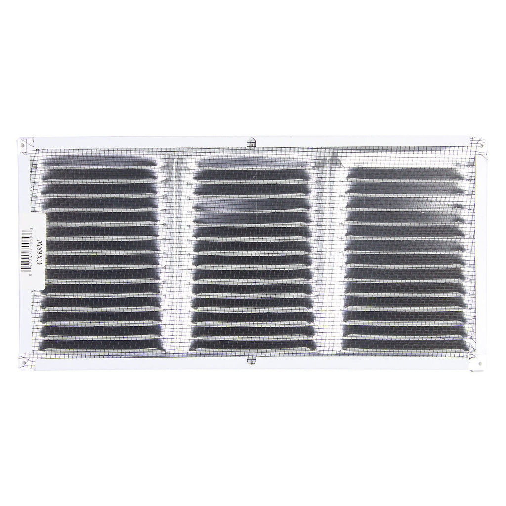 CX Series Soffit and Under Eave Vents