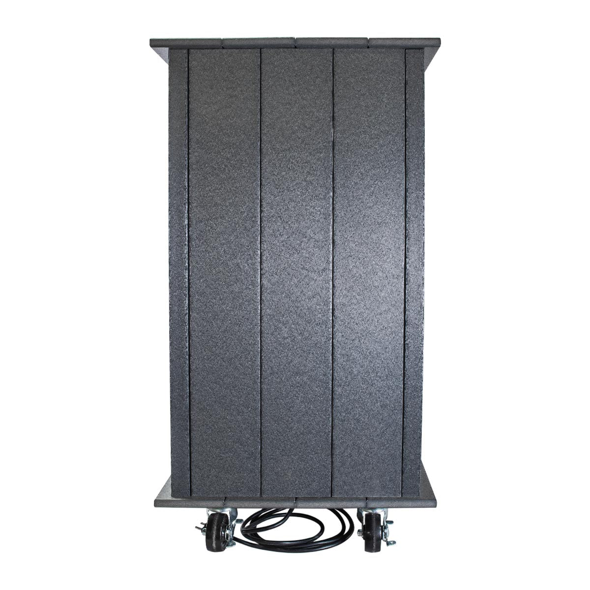 30 In. Heavy Duty, Dent-Resistant Direct Drive Portable Patio Fan