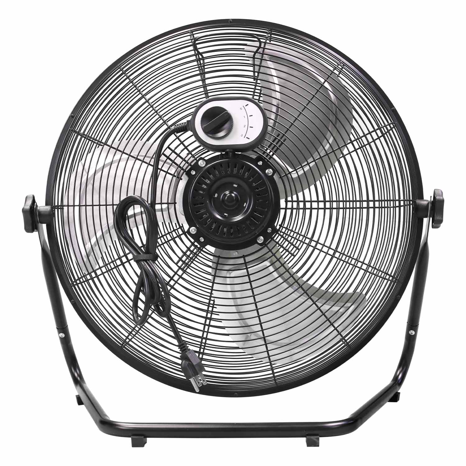 Big Air 20 In. 3-Speed Tilting High Velocity Floor Fan