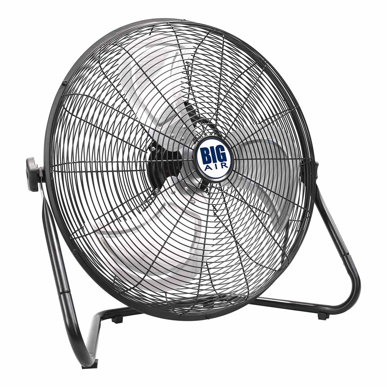 Big Air 20 In. 3-Speed Tilting High Velocity Floor Fan