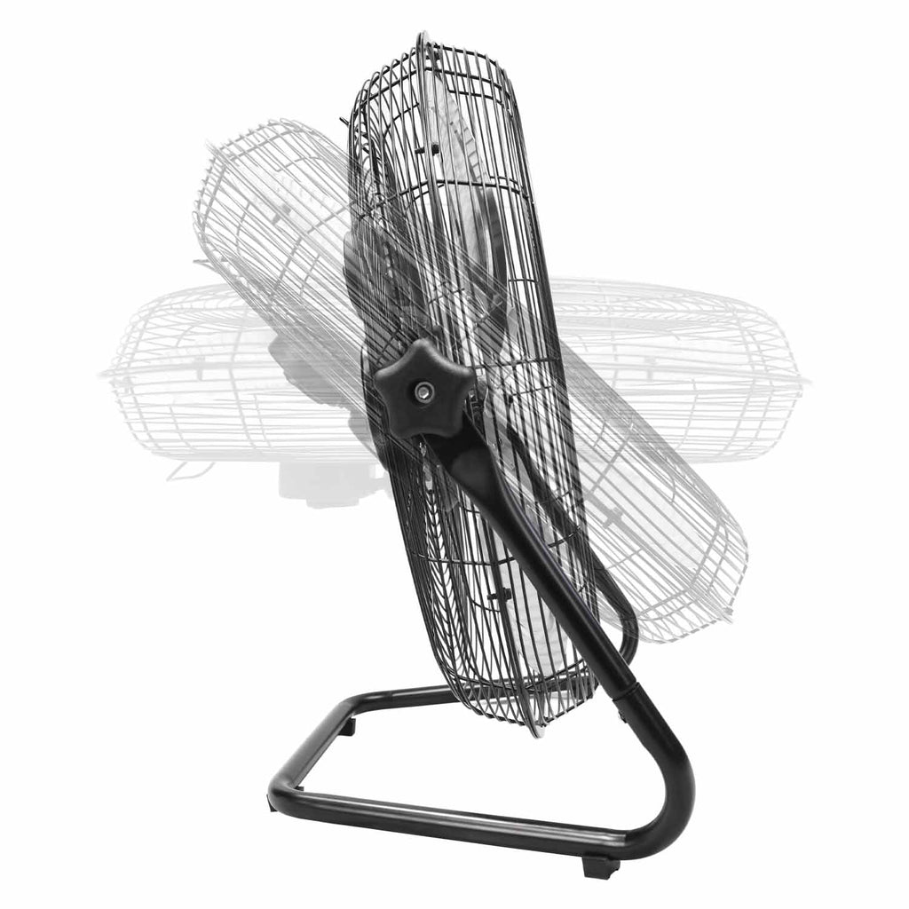 Big Air 20 In. 3-Speed Tilting High Velocity Floor Fan