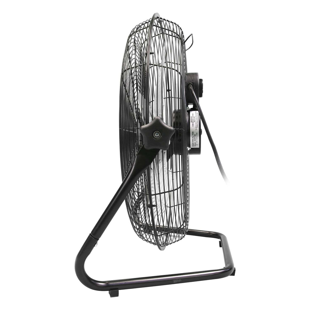 Big Air 20 In. 3-Speed Tilting High Velocity Floor Fan