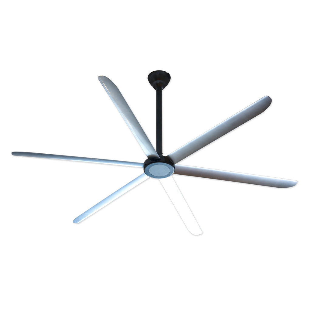 108 In. Indoor 6-Speed HVLS Ceiling Fan