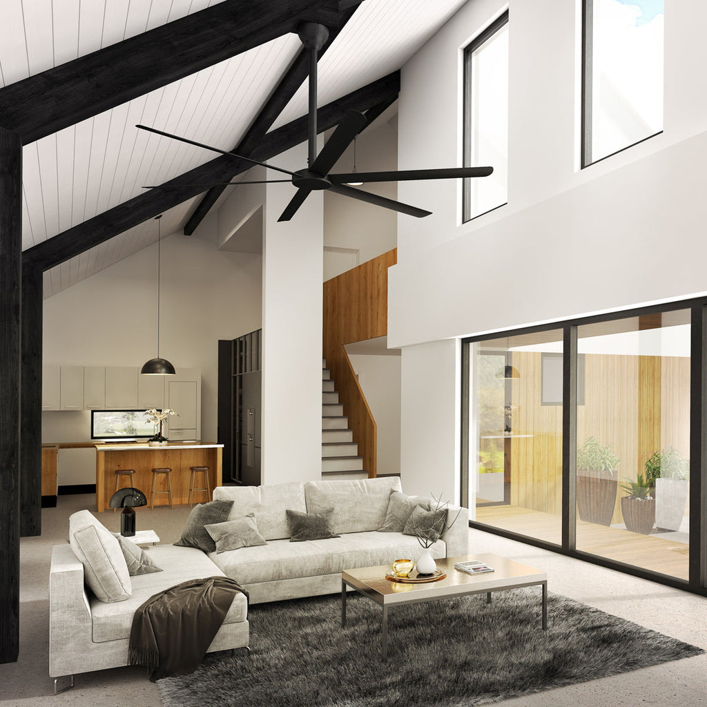 108 In. Indoor 6-Speed HVLS Ceiling Fan