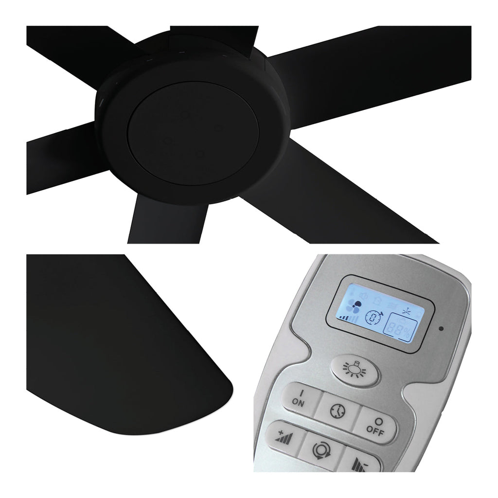 108 In. Indoor 6-Speed HVLS Ceiling Fan