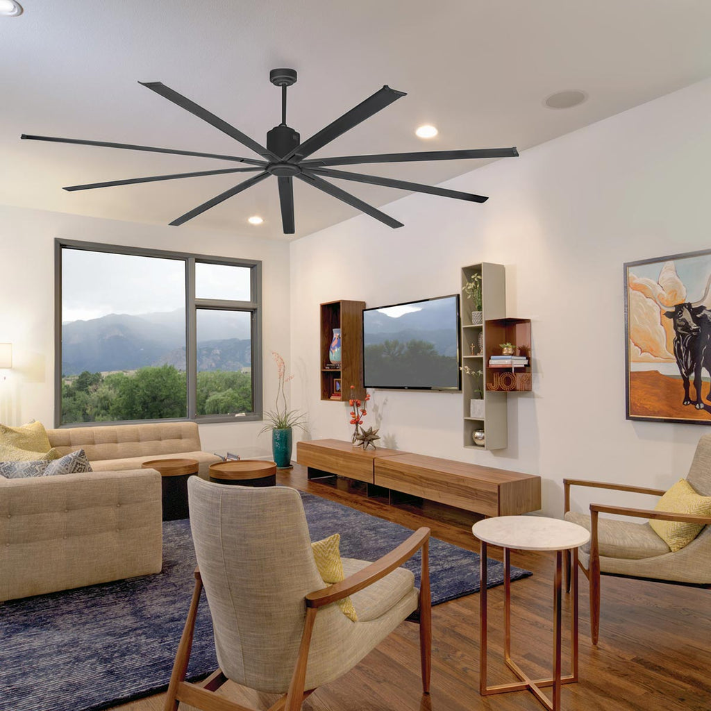 96 In. Indoor 6-Speed Ceiling Fan