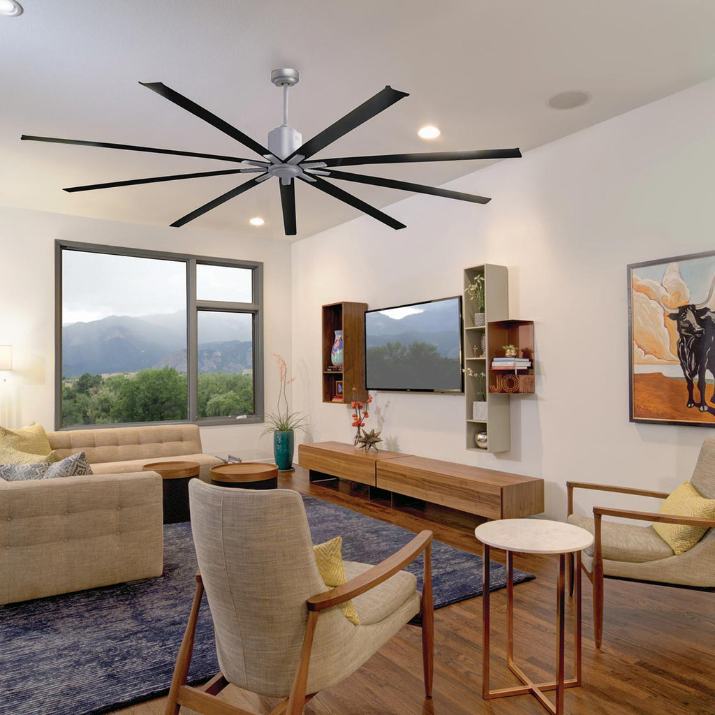 96 In. Indoor 6-Speed Ceiling Fan