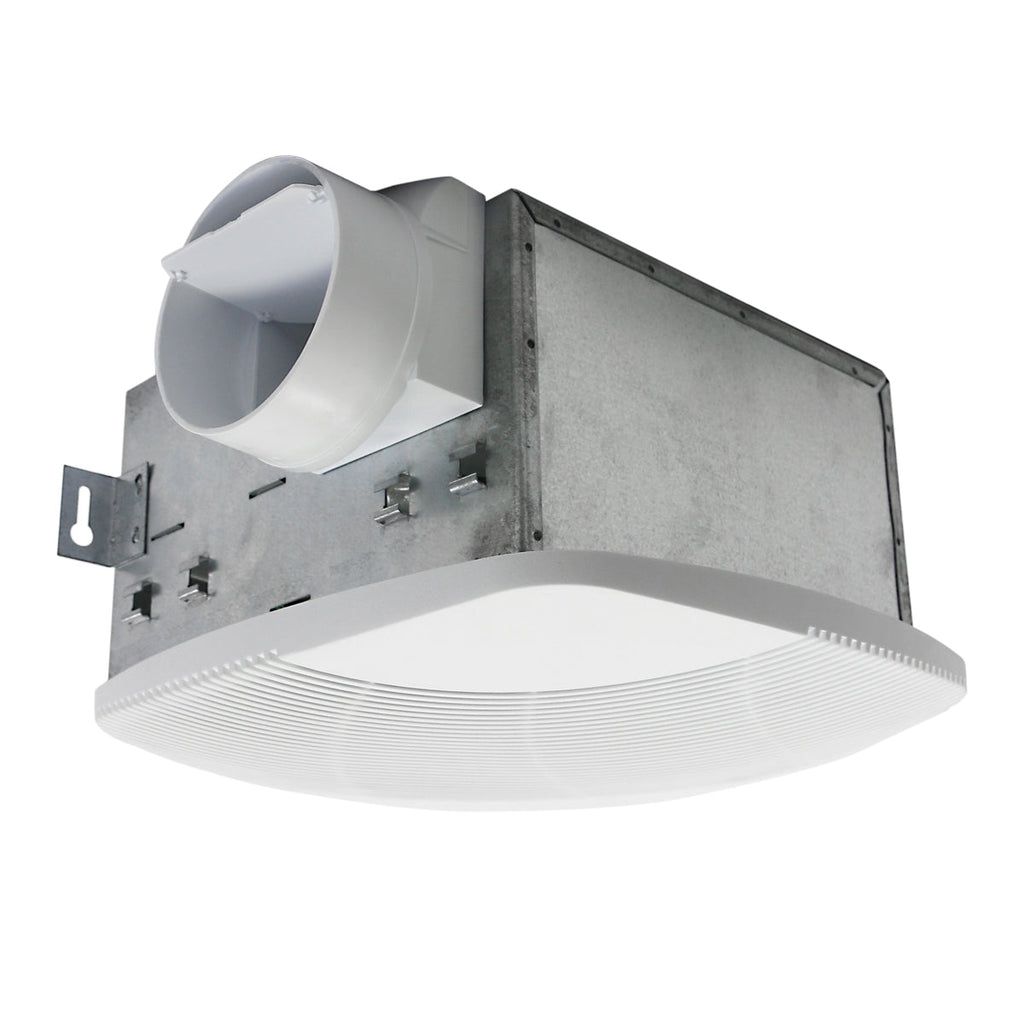 MS Series Ceiling Exhaust Bath Fans and Fan-Lights