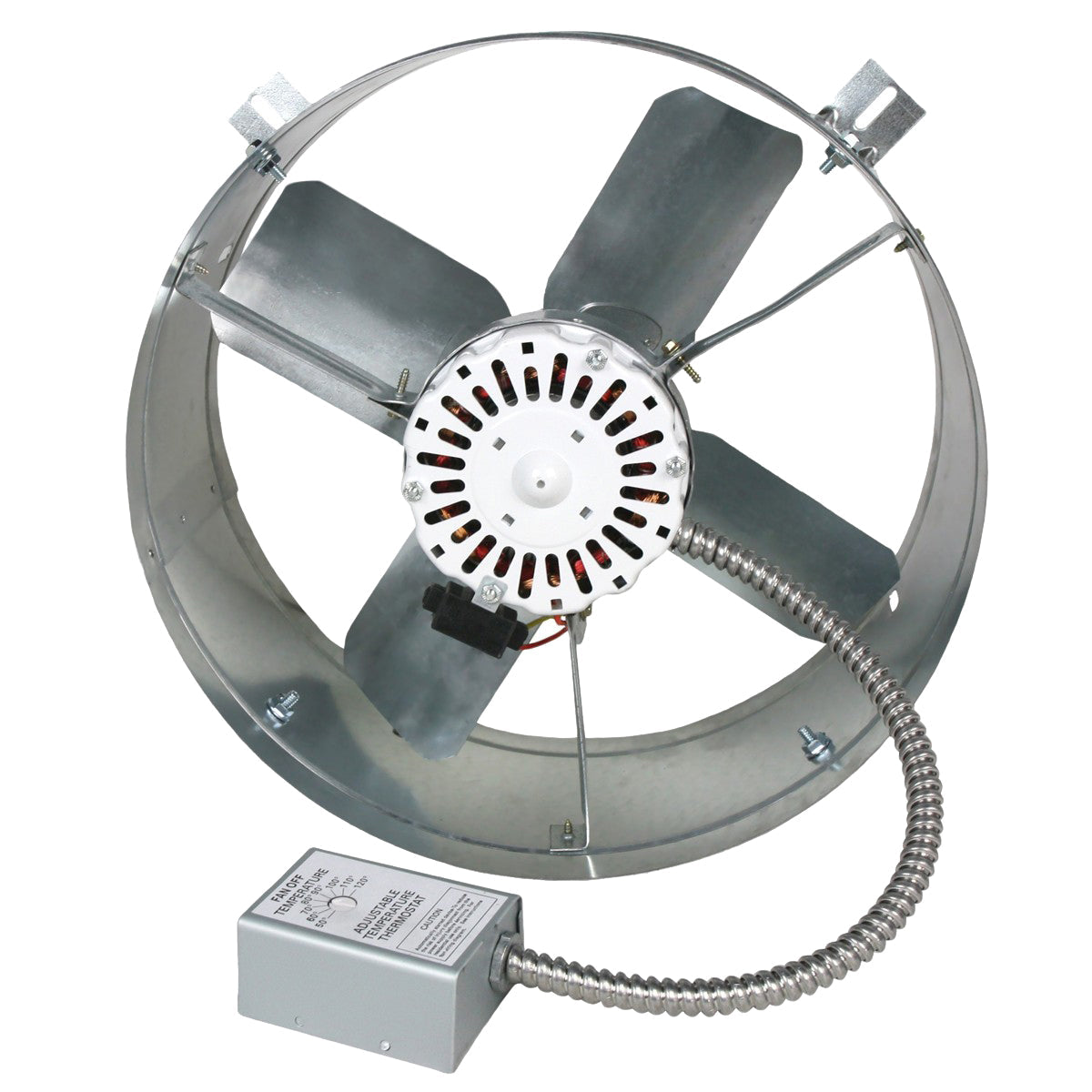 4 Amp Motor for Power Attic Ventilators