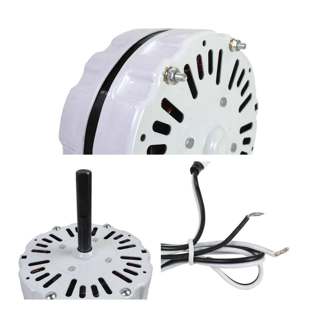 3.4 Amp Motor for Power Attic Ventilators
