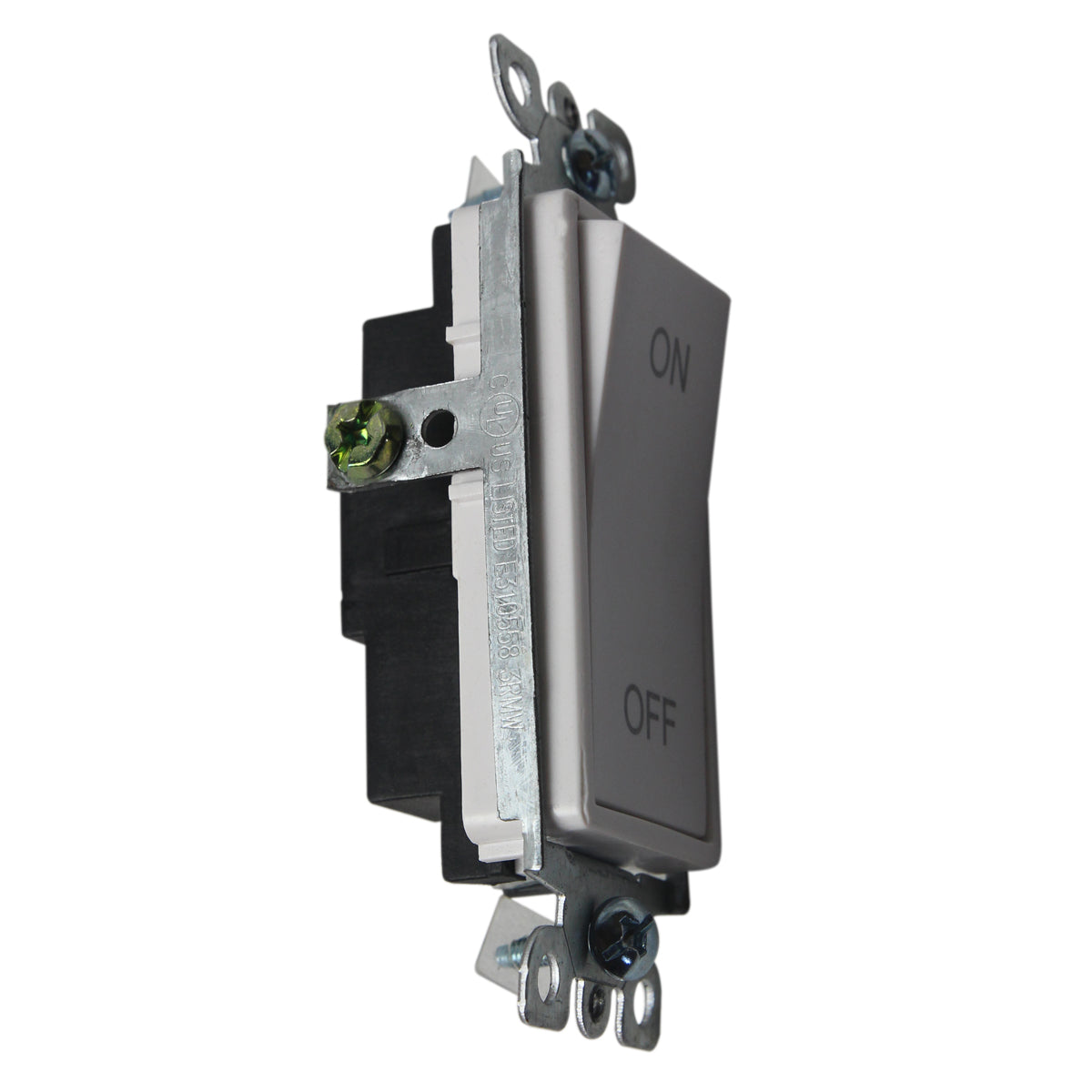 On/Off Wall Switch for Whole House Fans