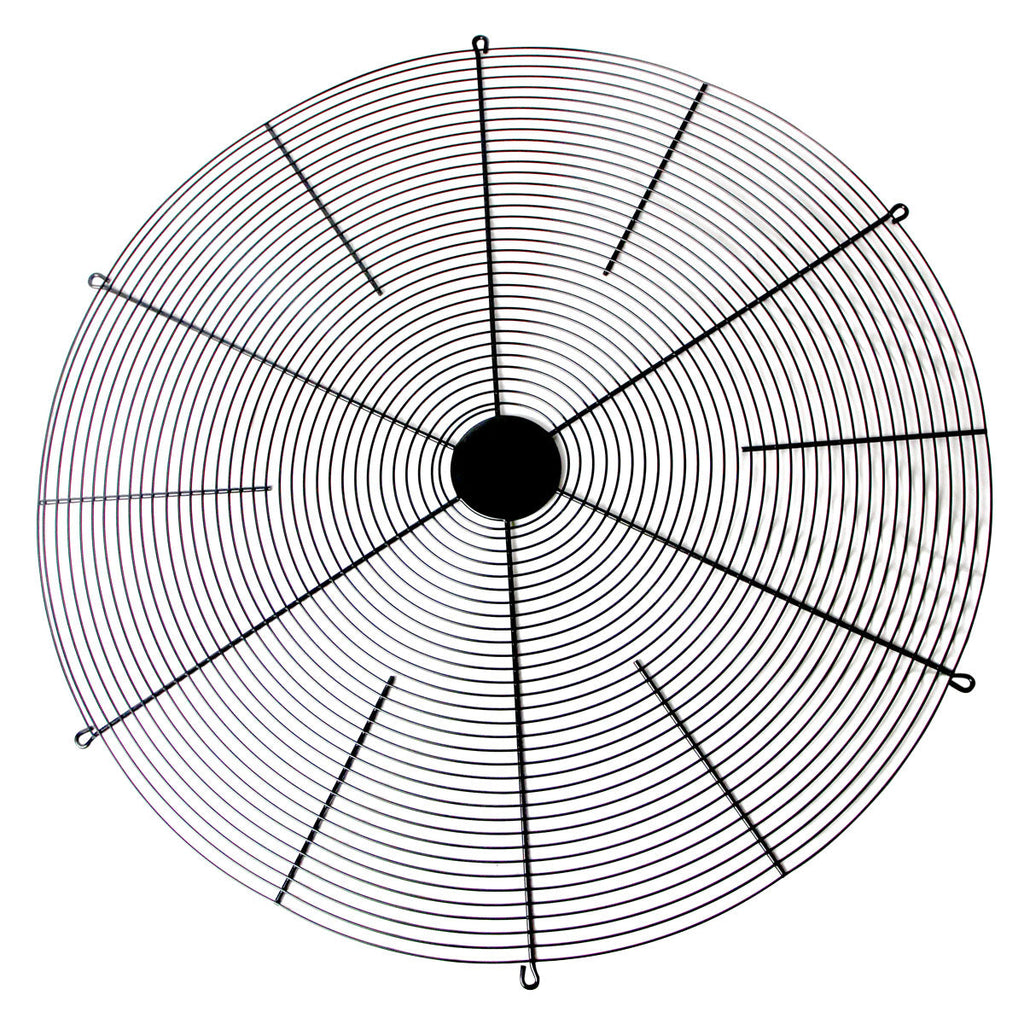 Front Grille for 30 In. Direct Drive Drum Fans