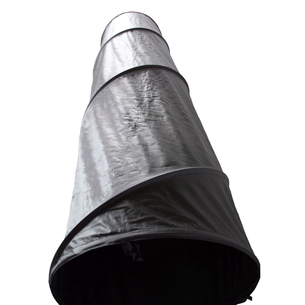 Flexible Duct for 24 In. and 30 In. Drum Fans