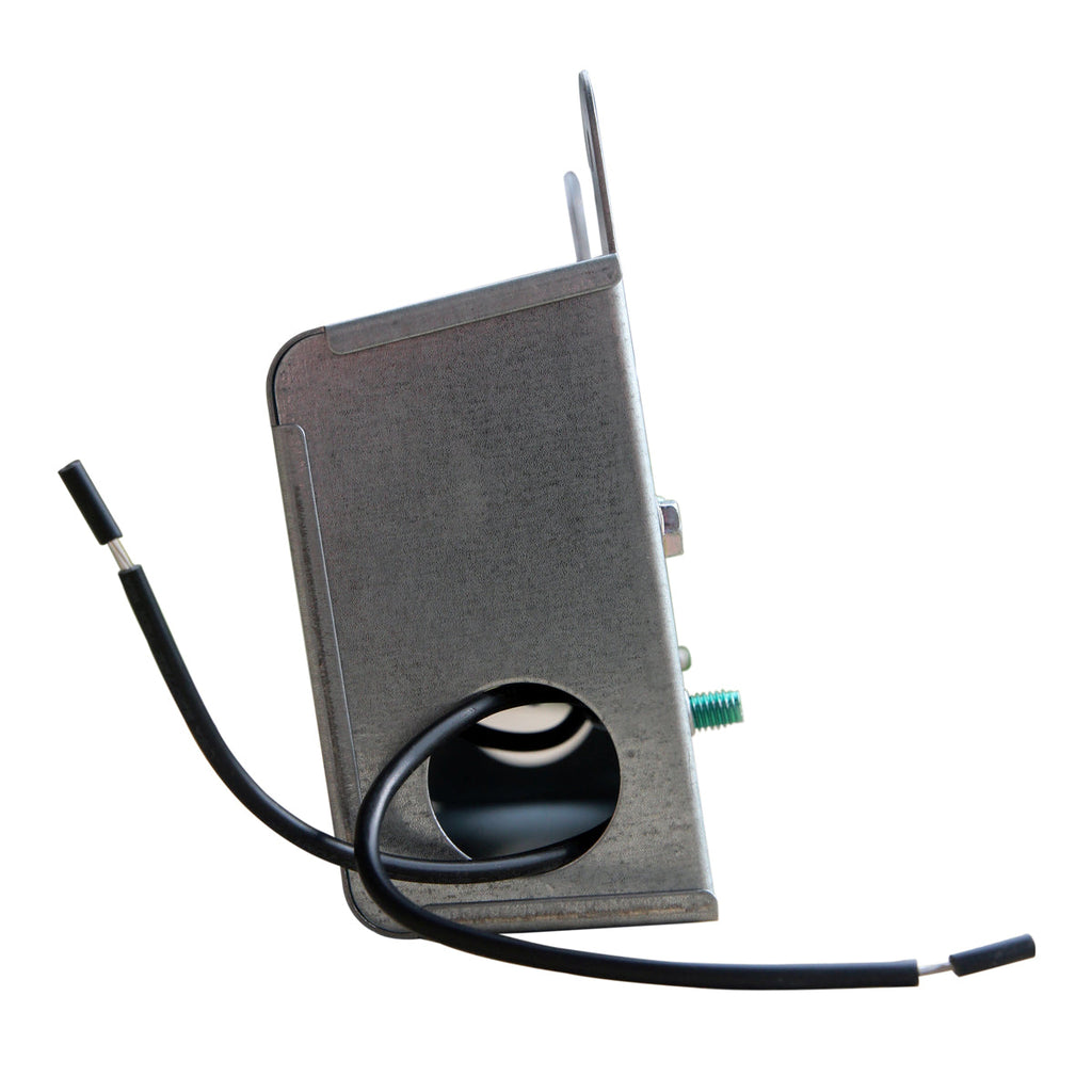 Dual Thermostat/Humidistat Control for Power Attic Ventilators