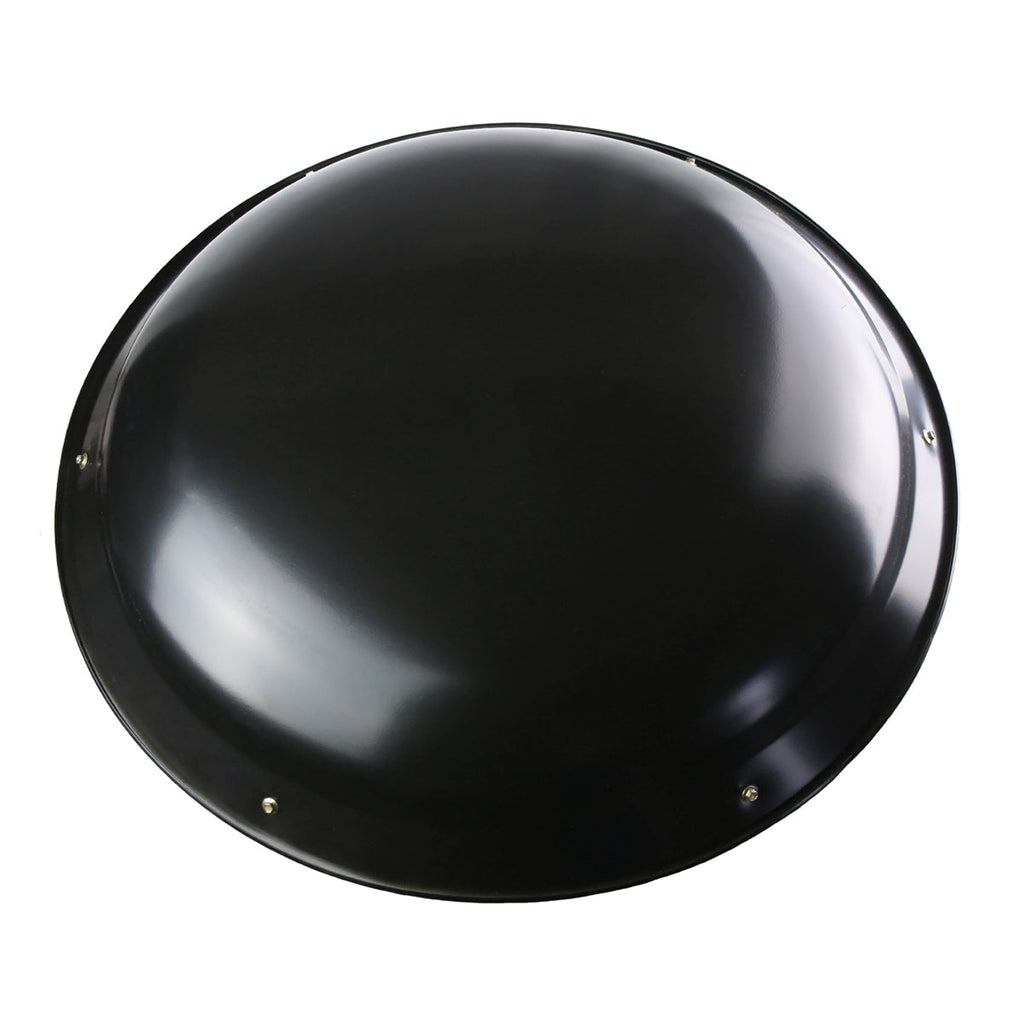 Aluminum Dome for Roof Mount Power Attic Ventilators