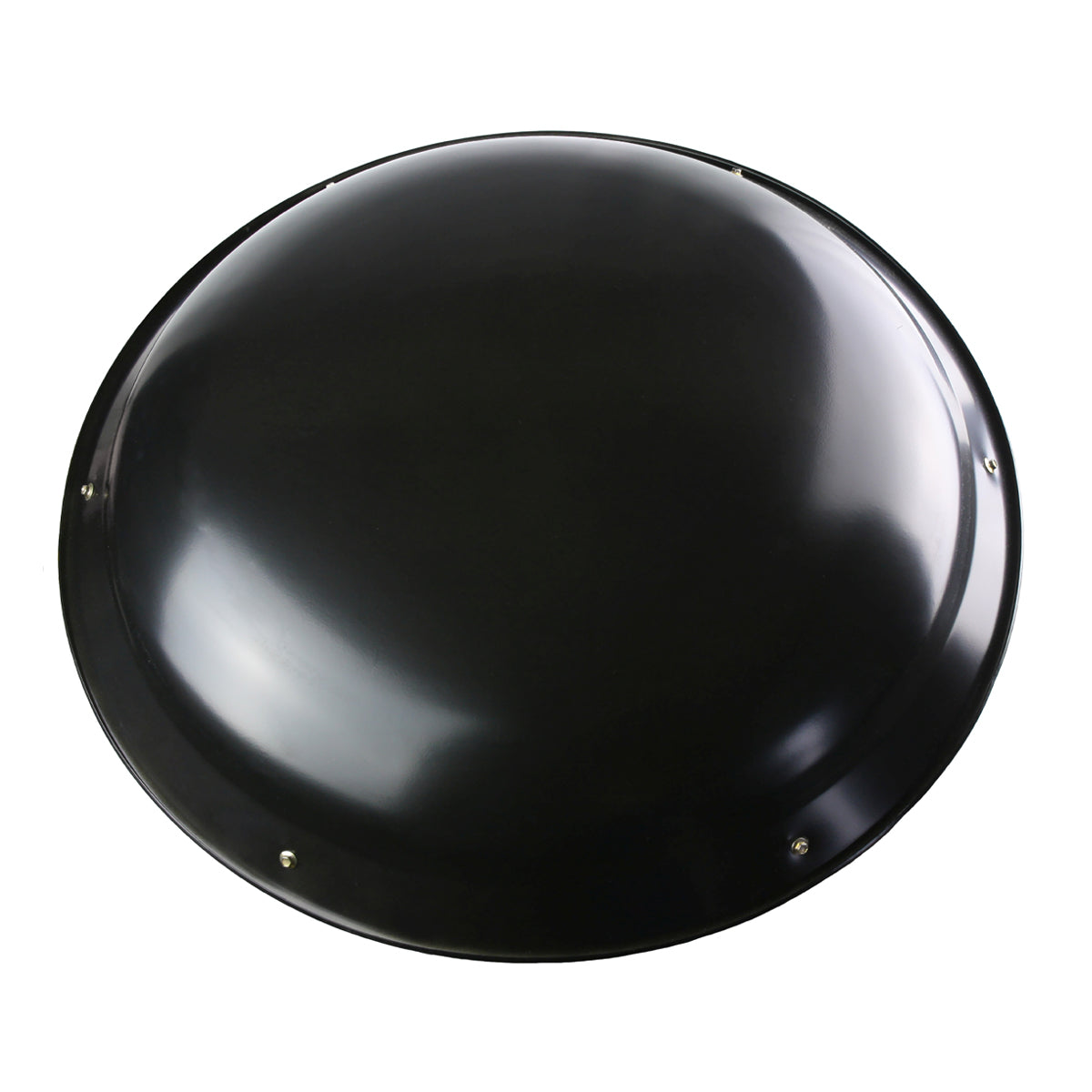 Aluminum Dome for Roof Mount Power Attic Ventilators