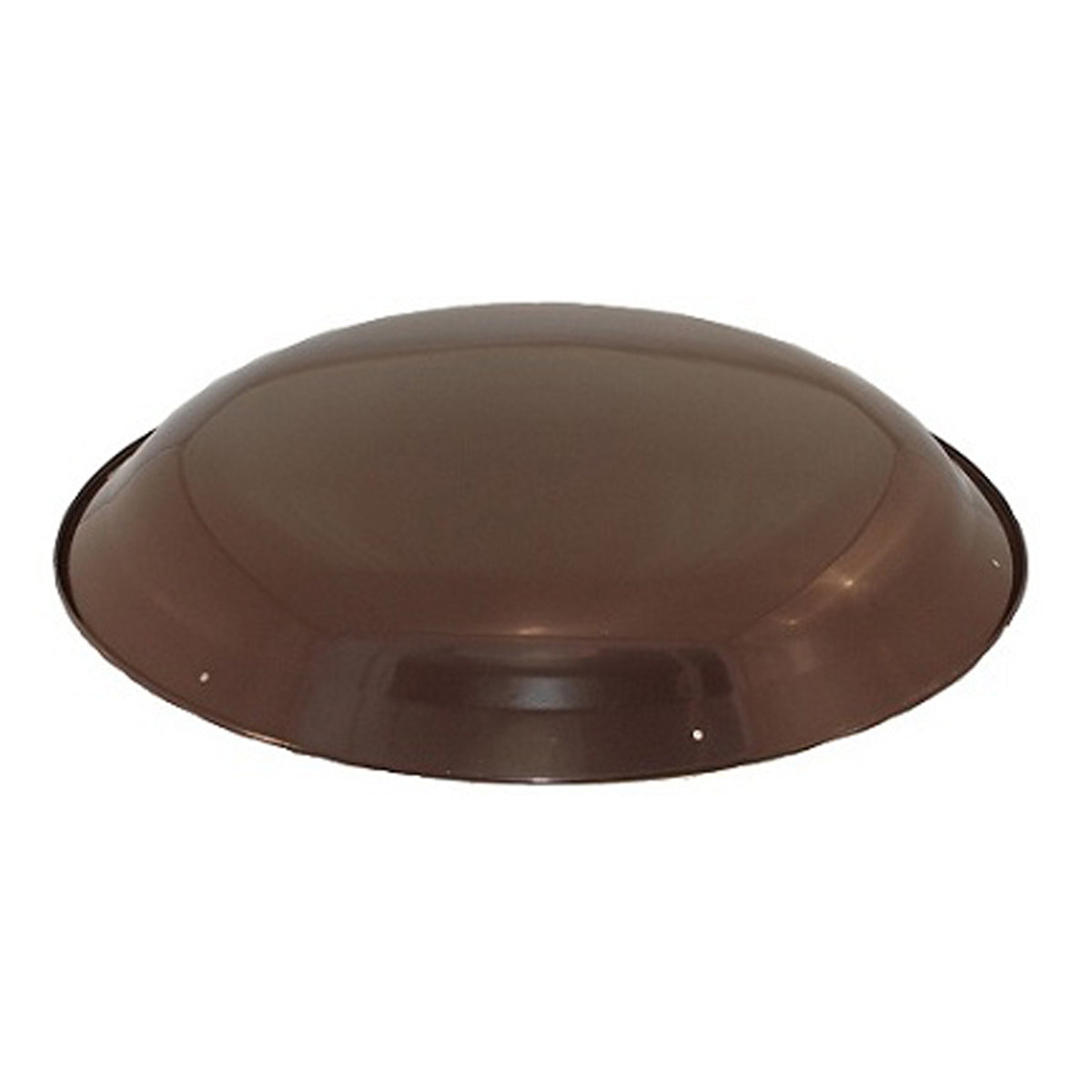 Aluminum Dome for Roof Mount Power Attic Ventilators