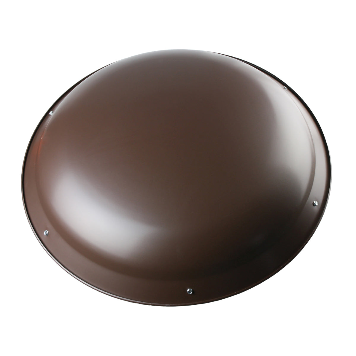 Aluminum Dome for Roof Mount Power Attic Ventilators