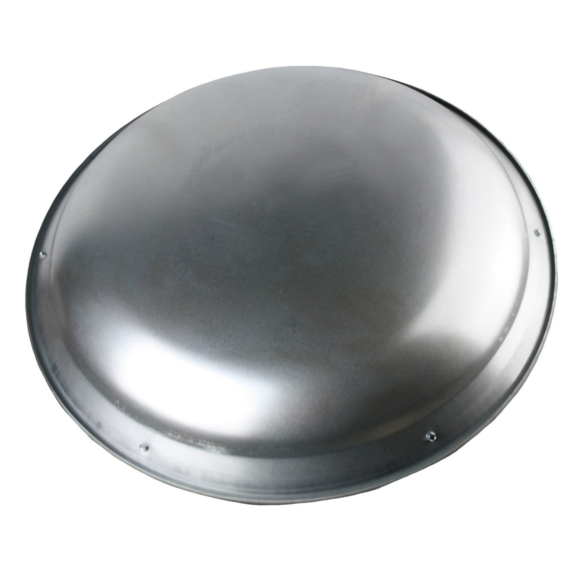 Aluminum Dome for Roof Mount Power Attic Ventilators