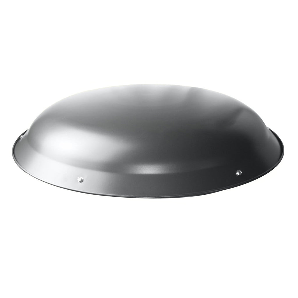 Aluminum Dome for Roof Mount Power Attic Ventilators