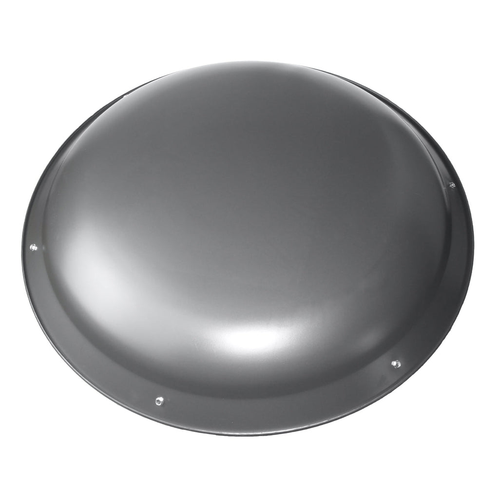 Aluminum Dome for Roof Mount Power Attic Ventilators