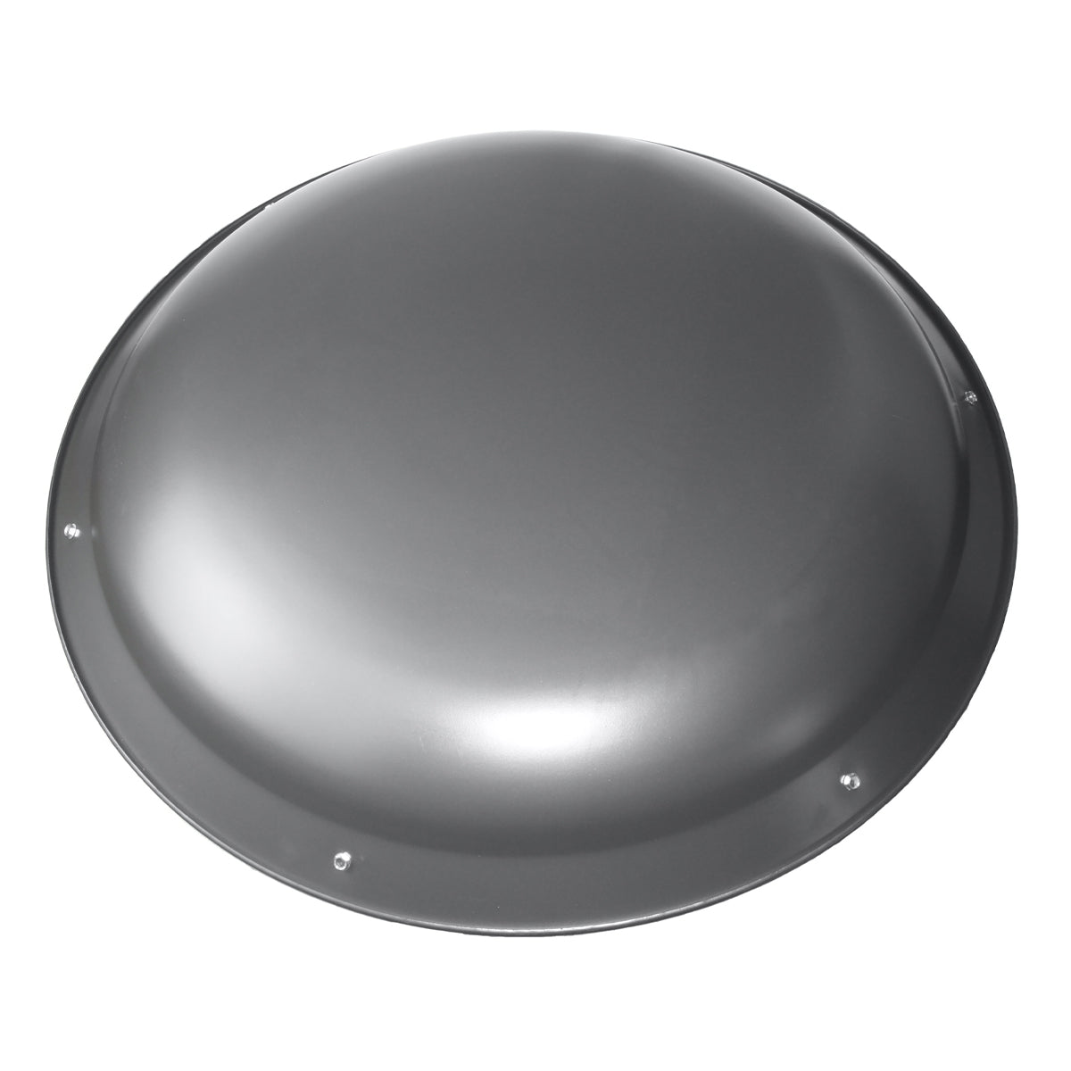 Aluminum Dome for Roof Mount Power Attic Ventilators