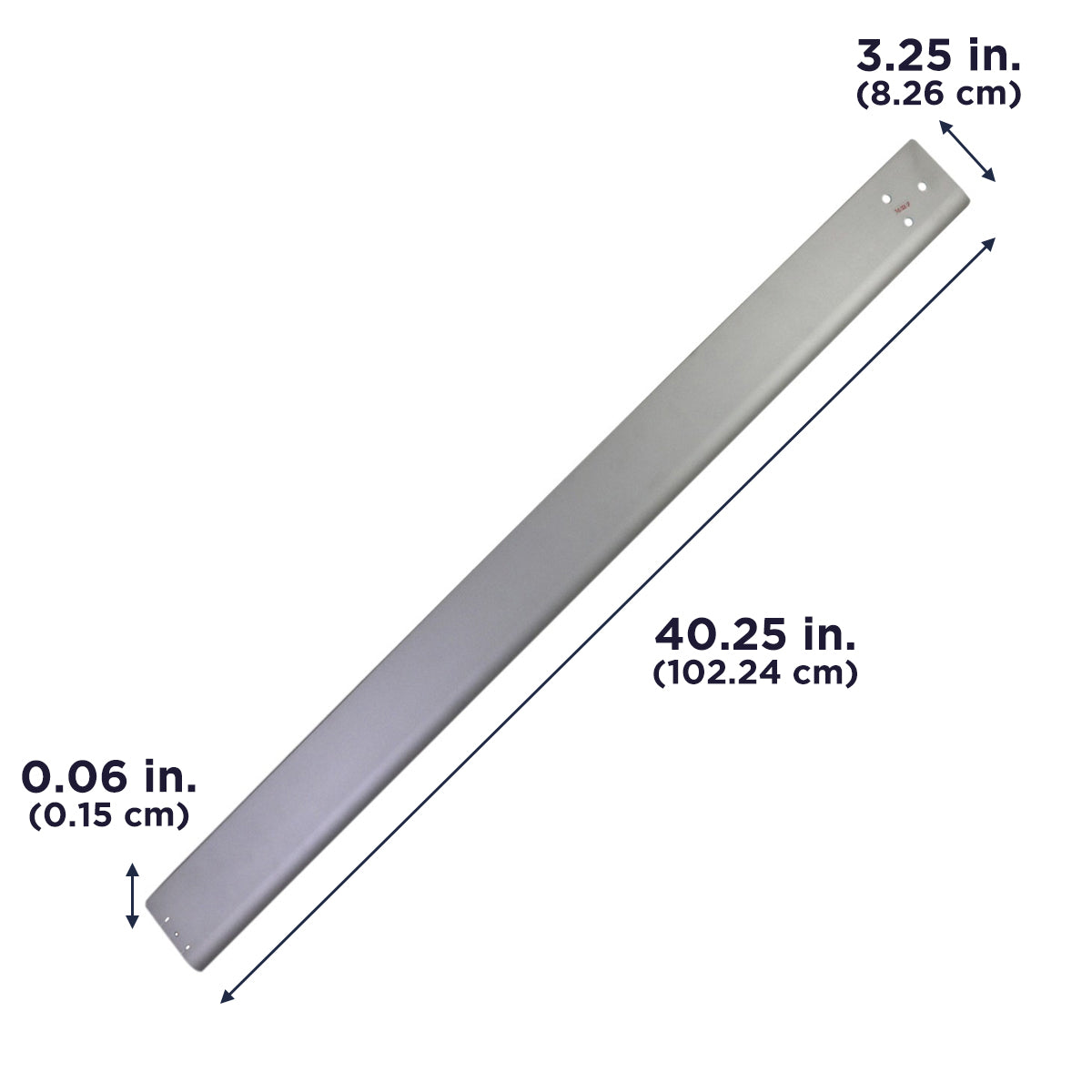 Fan Blade for 96 In. Indoor or Indoor/Outdoor Ceiling Fans (ICF96)