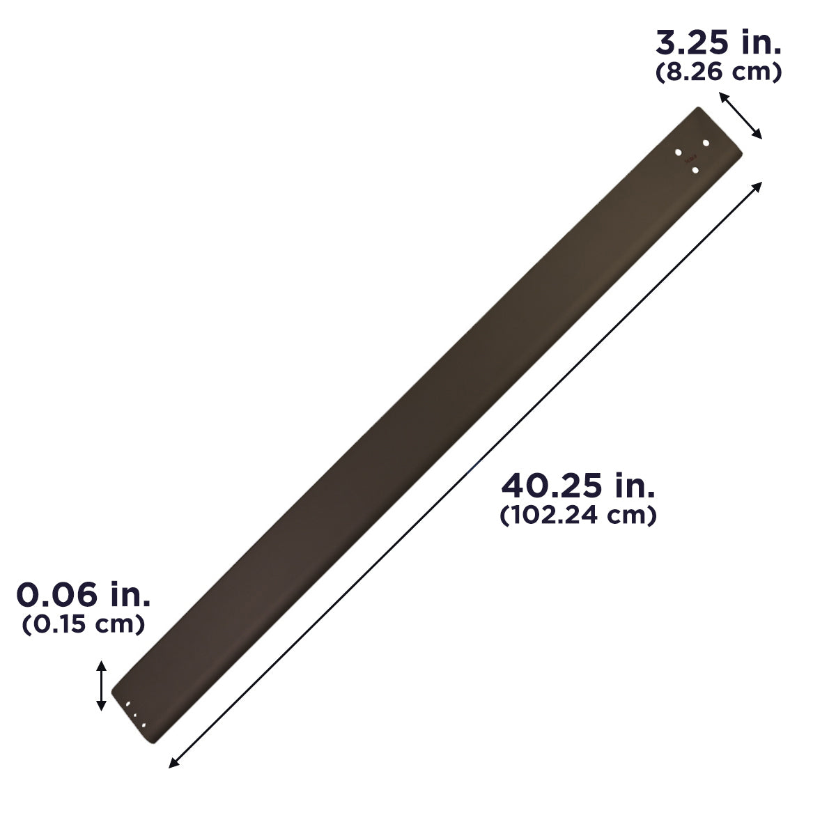 Fan Blade for 96 In. Indoor or Indoor/Outdoor Ceiling Fans (ICF96)