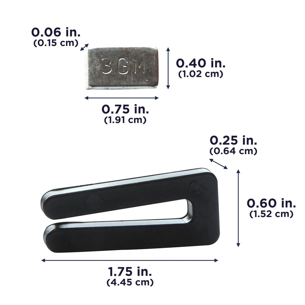 Balancing Kit for 72 - 96 In. Ceiling Fans (ICF72/ICF88/ICF96)