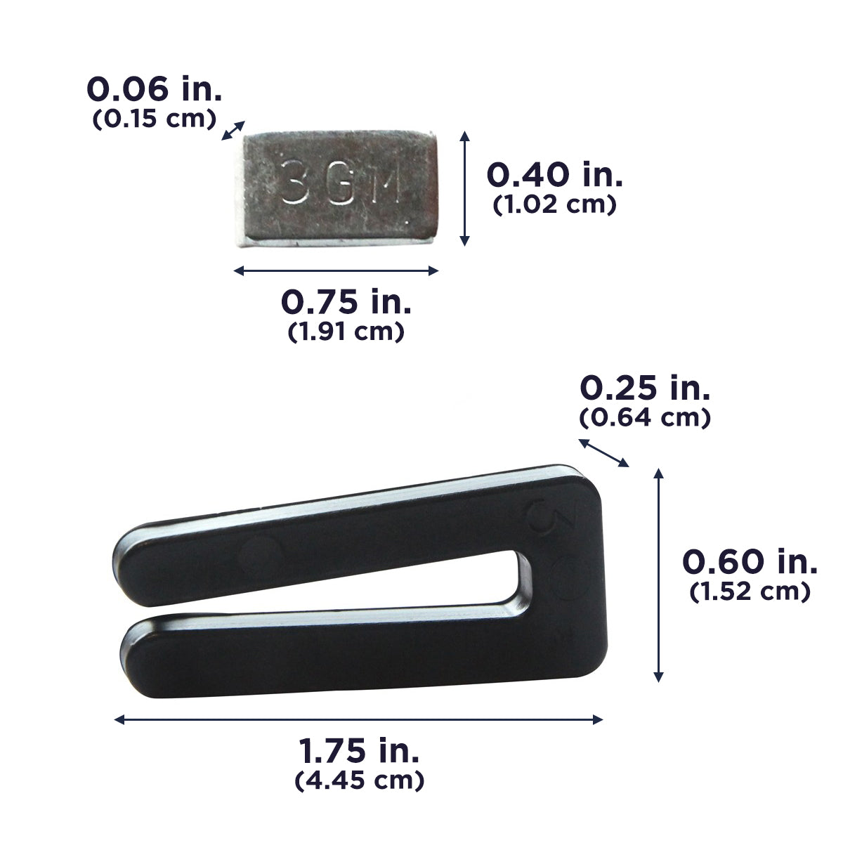 Balancing Kit for 72 - 96 In. Ceiling Fans (ICF72/ICF88/ICF96)