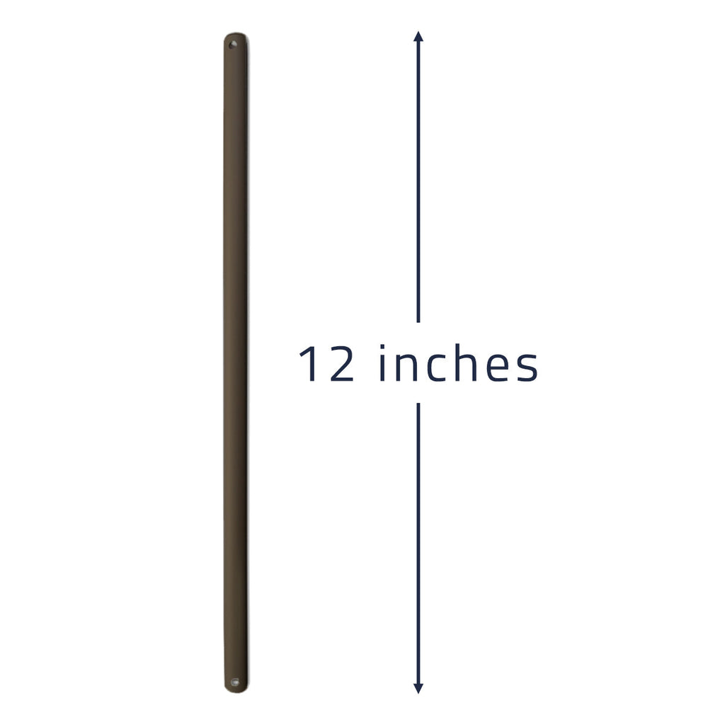 6 - 48 In. Downrods for Indoor and Indoor/Outdoor Ceiling Fans