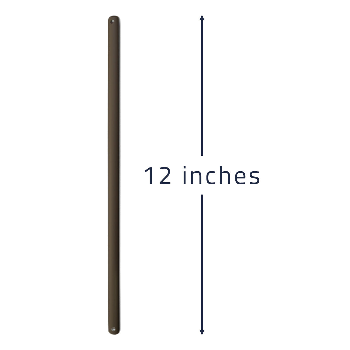 6 - 48 In. Downrods for Indoor and Indoor/Outdoor Ceiling Fans