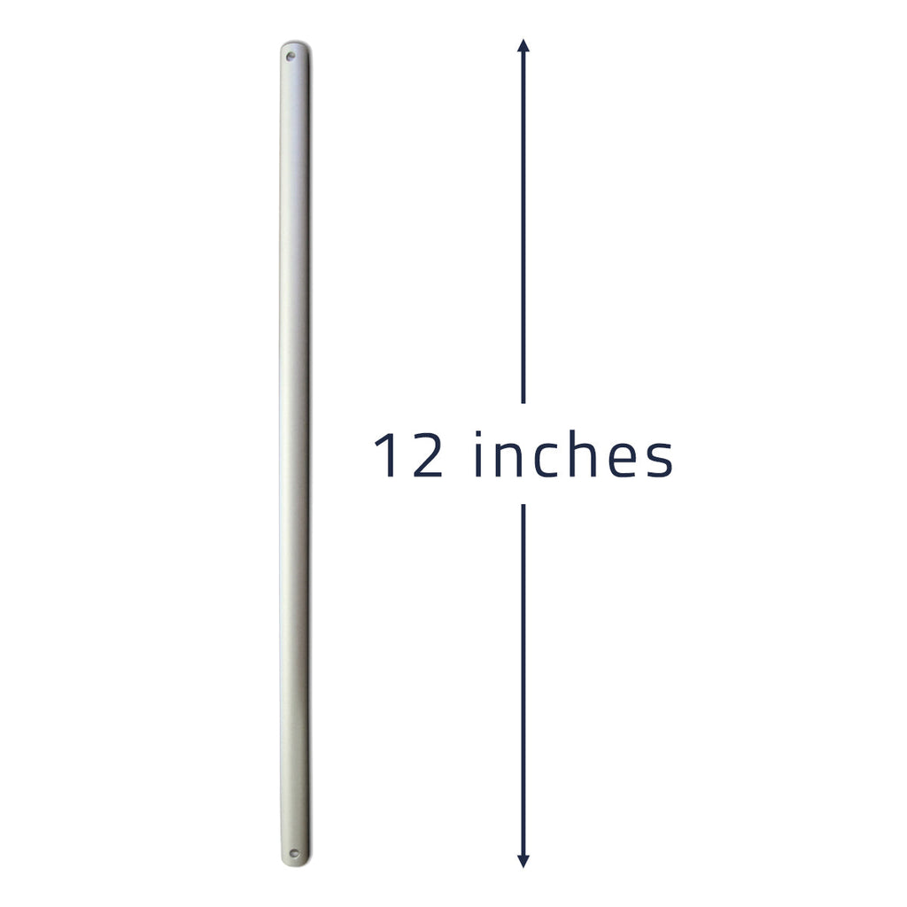 6 - 48 In. Downrods for Indoor and Indoor/Outdoor Ceiling Fans