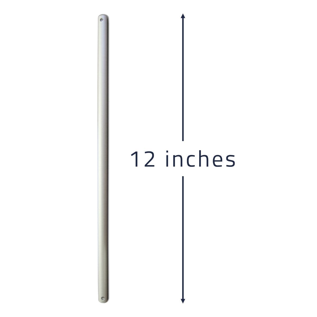 6 - 48 In. Downrods for Indoor and Indoor/Outdoor Ceiling Fans