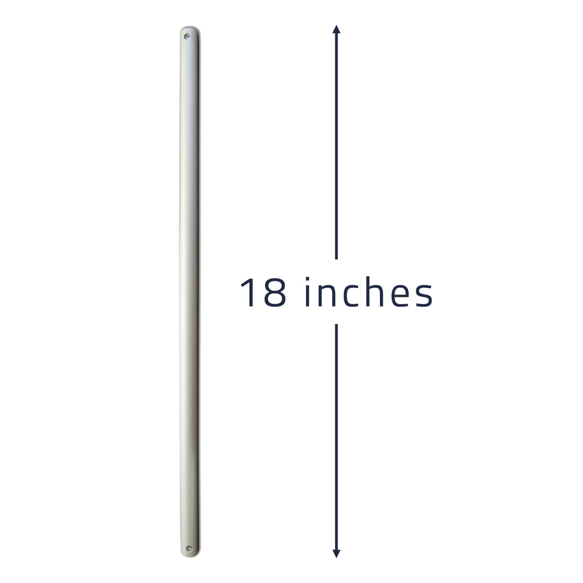 6 - 48 In. Downrods for Indoor and Indoor/Outdoor Ceiling Fans