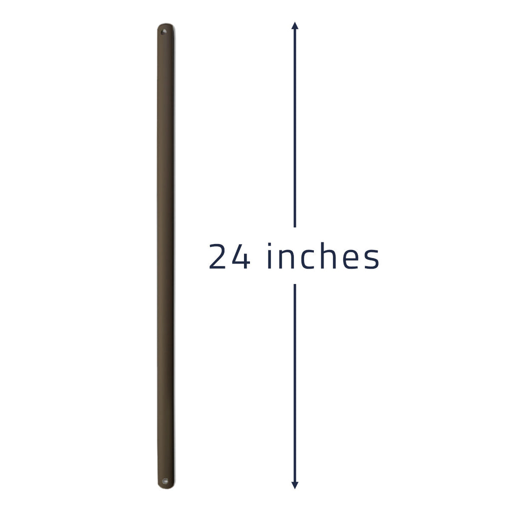 6 - 48 In. Downrods for Indoor and Indoor/Outdoor Ceiling Fans