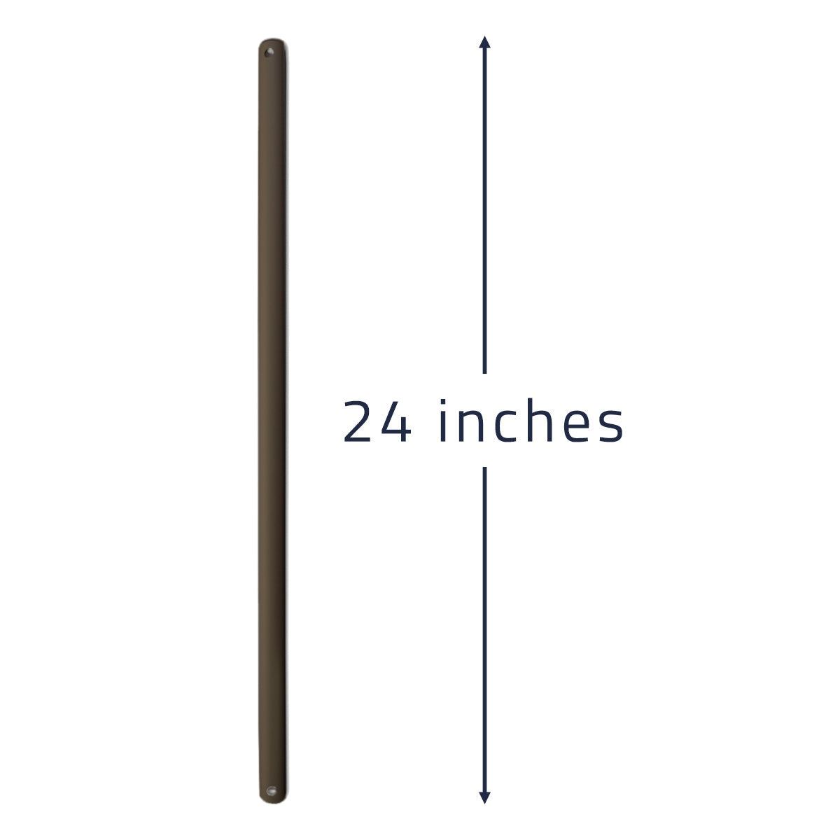 6 - 48 In. Downrods for Indoor and Indoor/Outdoor Ceiling Fans