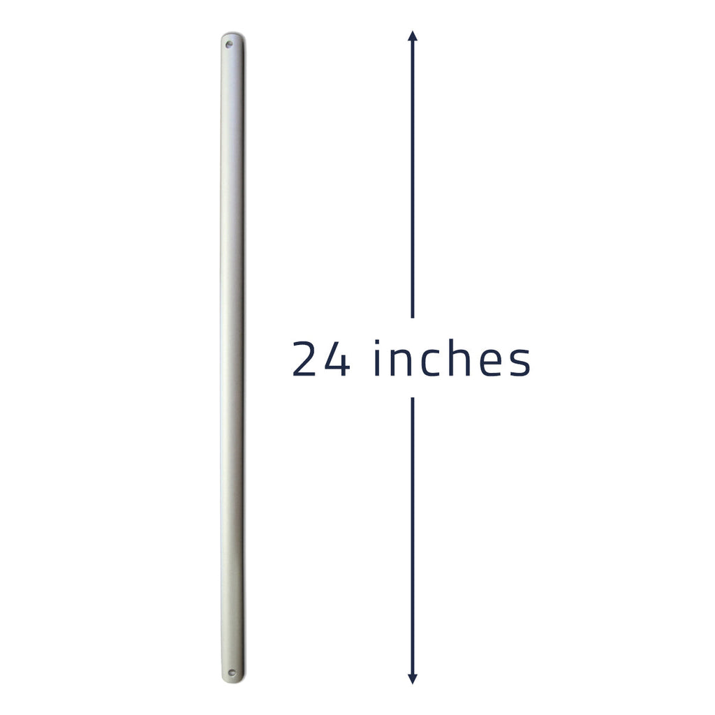 6 - 48 In. Downrods for Indoor and Indoor/Outdoor Ceiling Fans