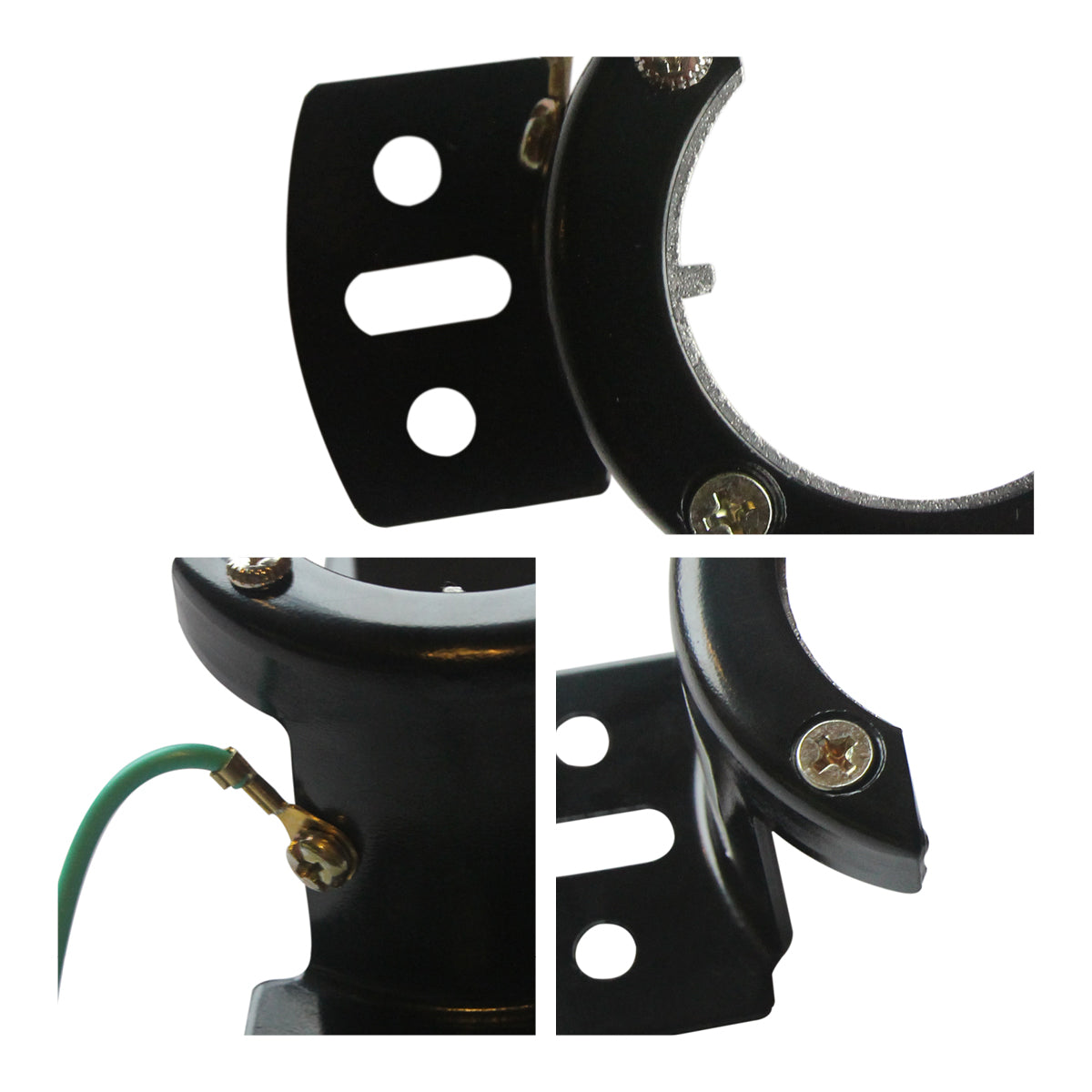Mounting Bracket for 72 - 96 In. Ceiling Fans (ICF72/ICF88/ICF96)