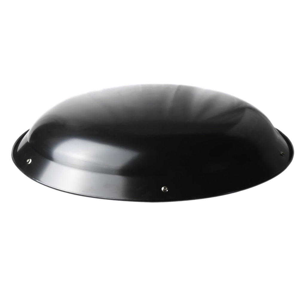 Galvanized Steel Dome for Roof Mount Power Attic Ventilators